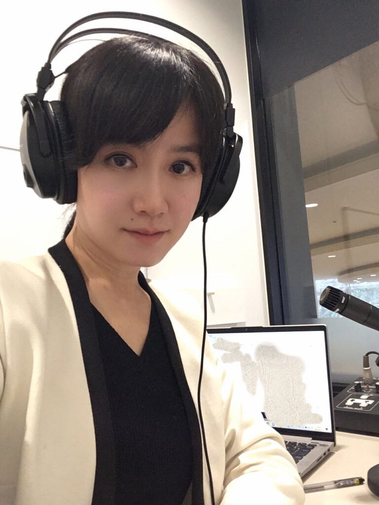 kathleen yin interpreter
