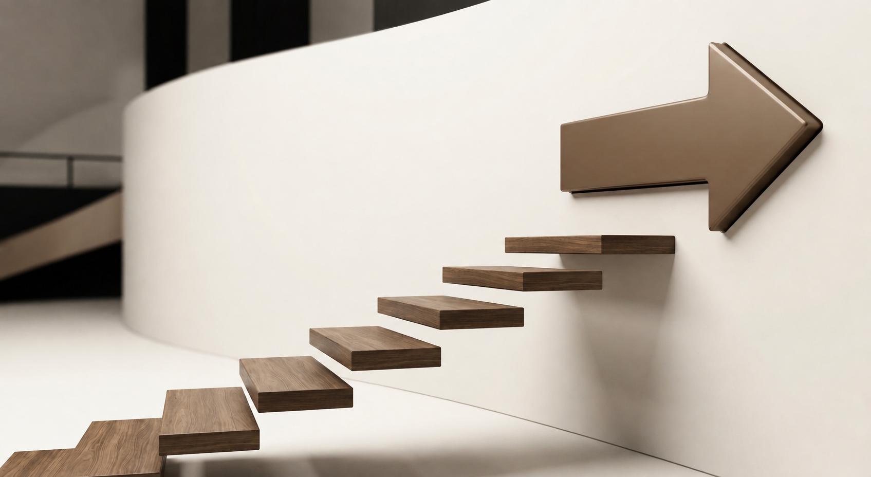 career stairs